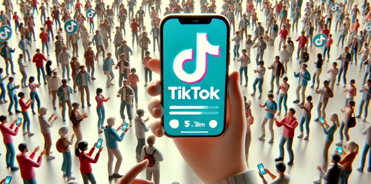 người theo dõi tik Tok