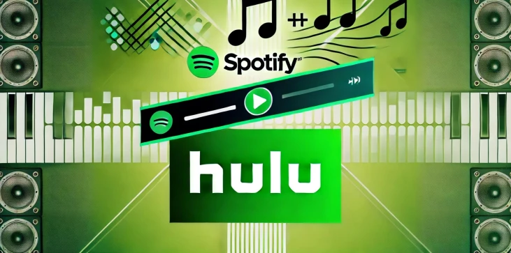 spotify và hulu