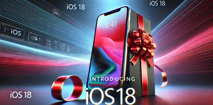 iOS18 mới