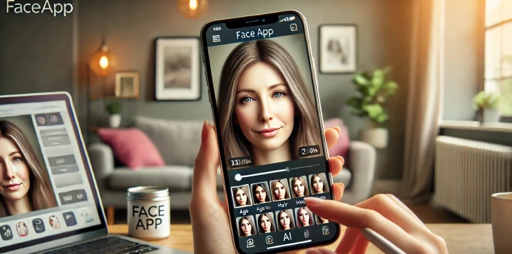 Ứng dụng FaceApp