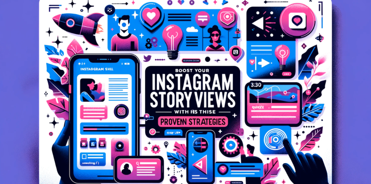 Tăng lượt xem câu chuyện trên Instagram của bạn