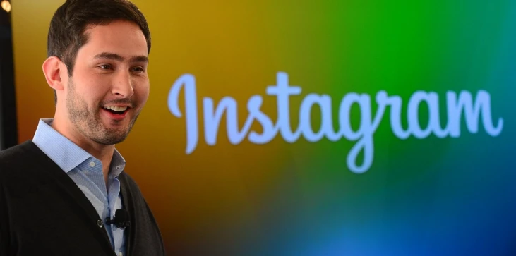 Kevin Systrom, Người sáng lập và Cựu CEO của Instagram