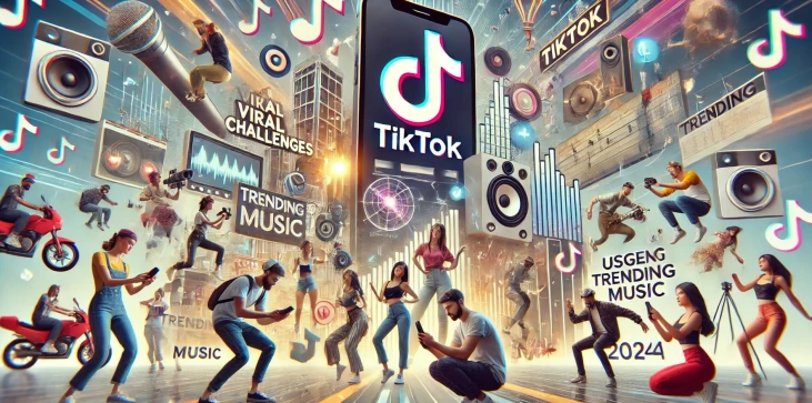 xu hướng tik tok