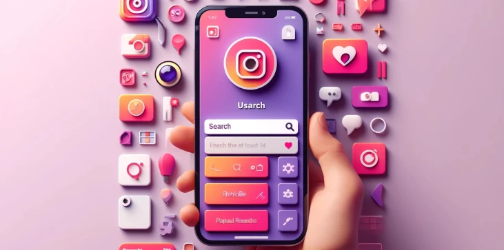 người dùng instagram